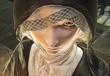 Modder traz Frozen Eleum Loyce, de Dark Souls 2, como mapa jogável em Elden Ring Nightreign