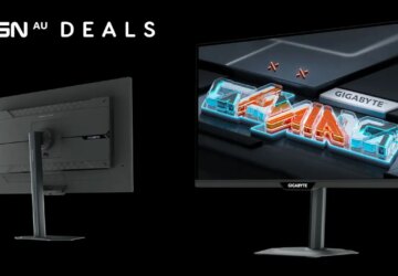 Monitor Gigabyte 320Hz com Street Fighter 6 de brinde em promoção de outubro