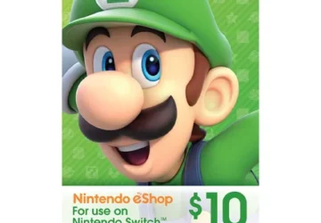 Nintendo faz liquidação nos EUA com até 30% off em jogos, acessórios e amiibo do Switch