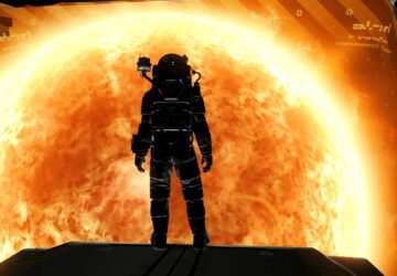 No Mans Sky recebe update Cosmos com estações espaciais próprias e novas missões