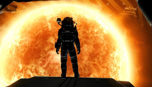 No Mans Sky recebe update Cosmos com estações espaciais próprias e novas missões
