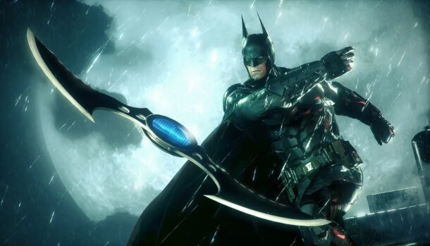 Novas fotos do set de The Batman: Part II mostram visual inspirado em Arkham