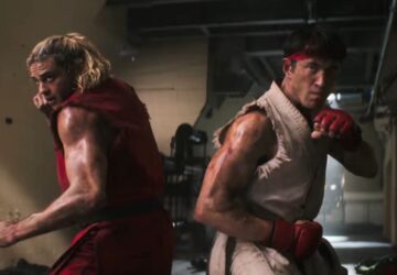 Novo trailer do filme de Street Fighter aposta em ação rápida e humor