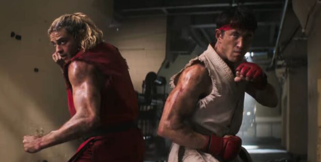 Novo trailer do filme de Street Fighter aposta em ação rápida e humor