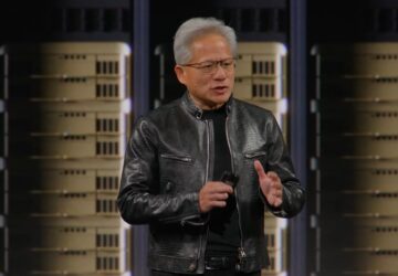 Nvidia revela que GPT-6 Astra usou mais de 100 mil GPUs em treinamento e já planeja quadruplicar hardware