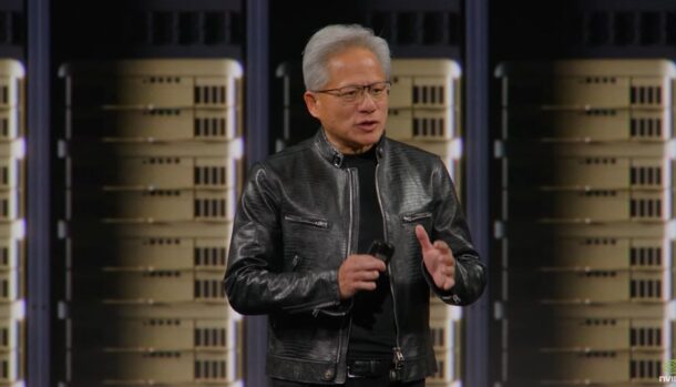 Nvidia revela que GPT-6 Astra usou mais de 100 mil GPUs em treinamento e já planeja quadruplicar hardware