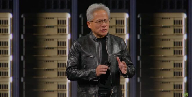 Nvidia revela que GPT-6 Astra usou mais de 100 mil GPUs em treinamento e já planeja quadruplicar hardware