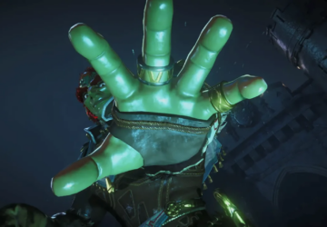 Ocarina of Time Remake mostra Ganondorf em novo clipe de 16 segundos no app Nintendo Today!