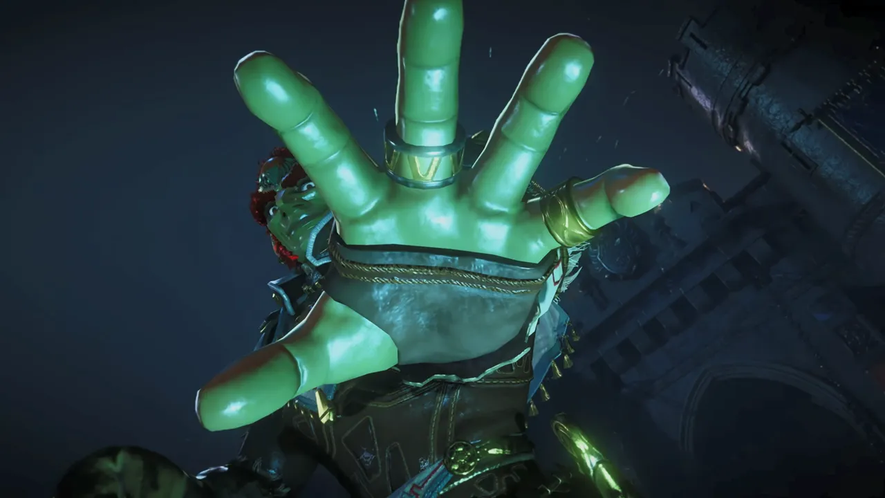 Ocarina of Time Remake mostra Ganondorf em novo clipe de 16 segundos no app Nintendo Today!