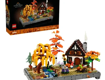 Ofertas de 3 de setembro: LEGO Autumn Cottage, Metroid Prime 4 para Switch 2 e mais