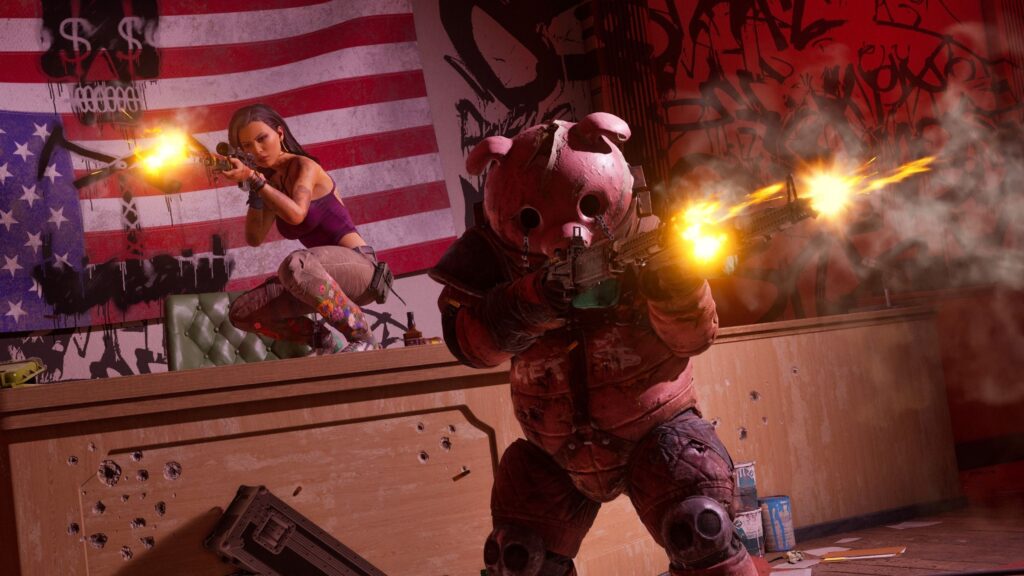 PUBG ganha spin-off roguelite com visual dos anos 90 e combate mais agressivo