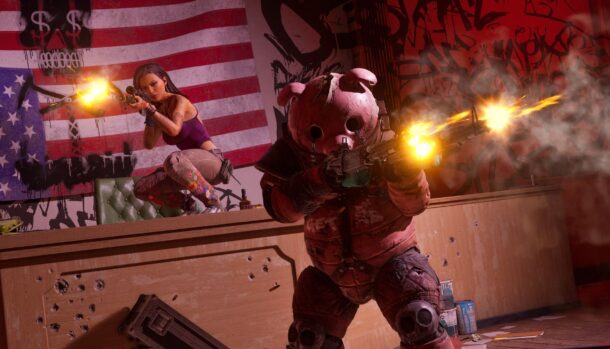 PUBG ganha spin-off roguelite com visual dos anos 90 e combate mais agressivo
