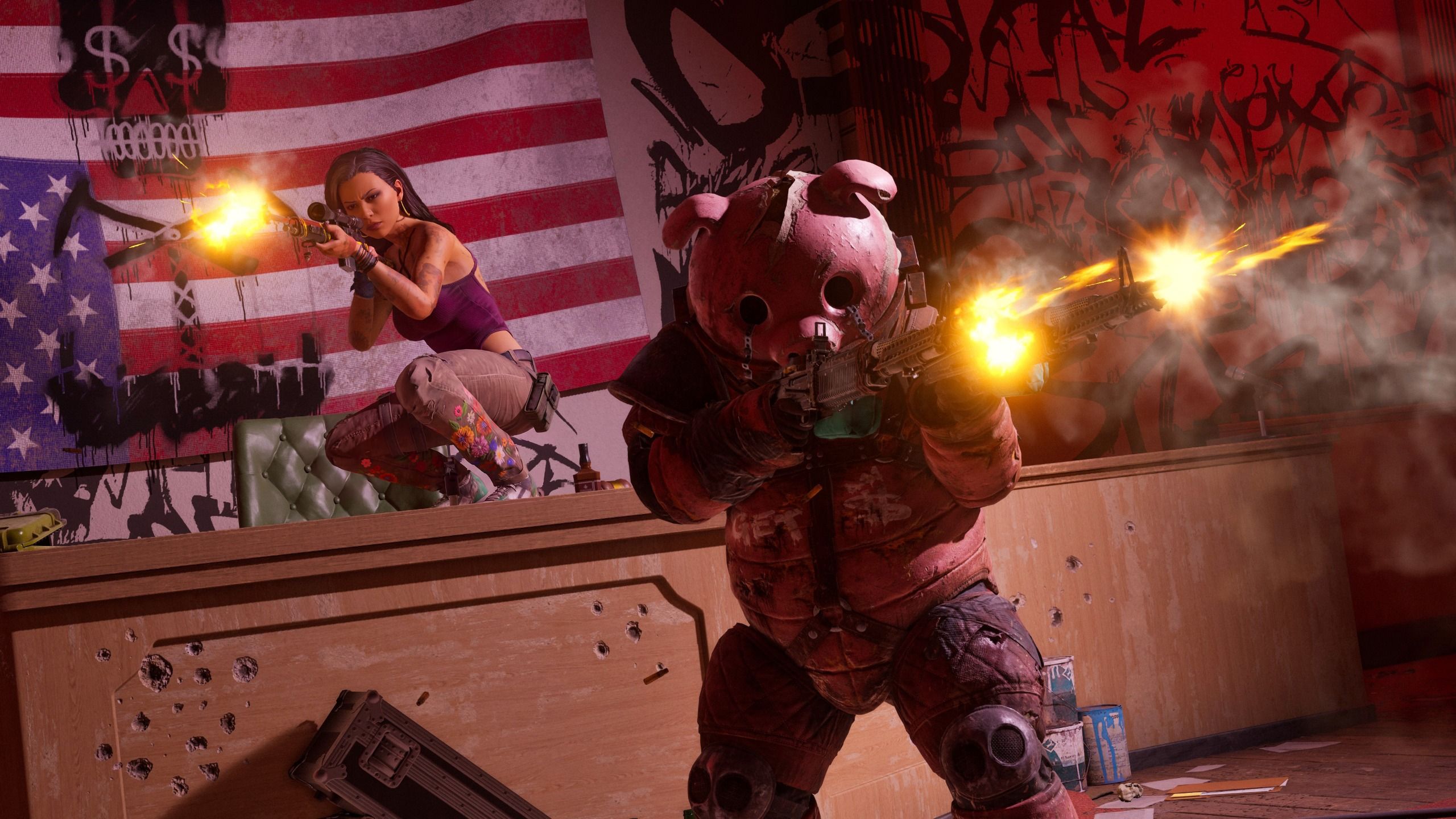 PUBG ganha spin-off roguelite com visual dos anos 90 e combate mais agressivo