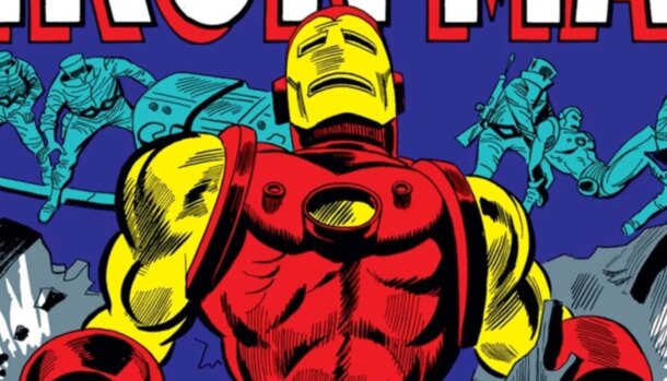 Página original de Iron Man #1 vai a leilão e já passa de US$ 6.750