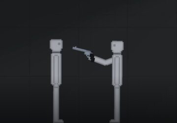 People Playground desativa mods da Workshop após novo surto de malware
