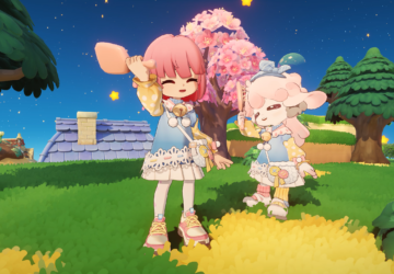 Petit Planet: o novo life sim da HoYoverse que leva Animal Crossing para o espaço