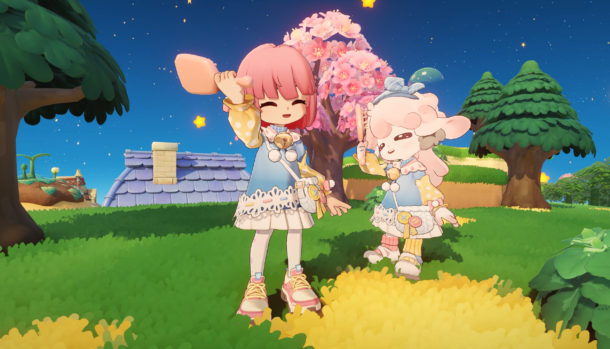 Petit Planet: o novo life sim da HoYoverse que leva Animal Crossing para o espaço