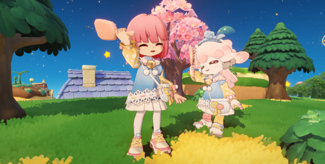 Petit Planet: o novo life sim da HoYoverse que leva Animal Crossing para o espaço