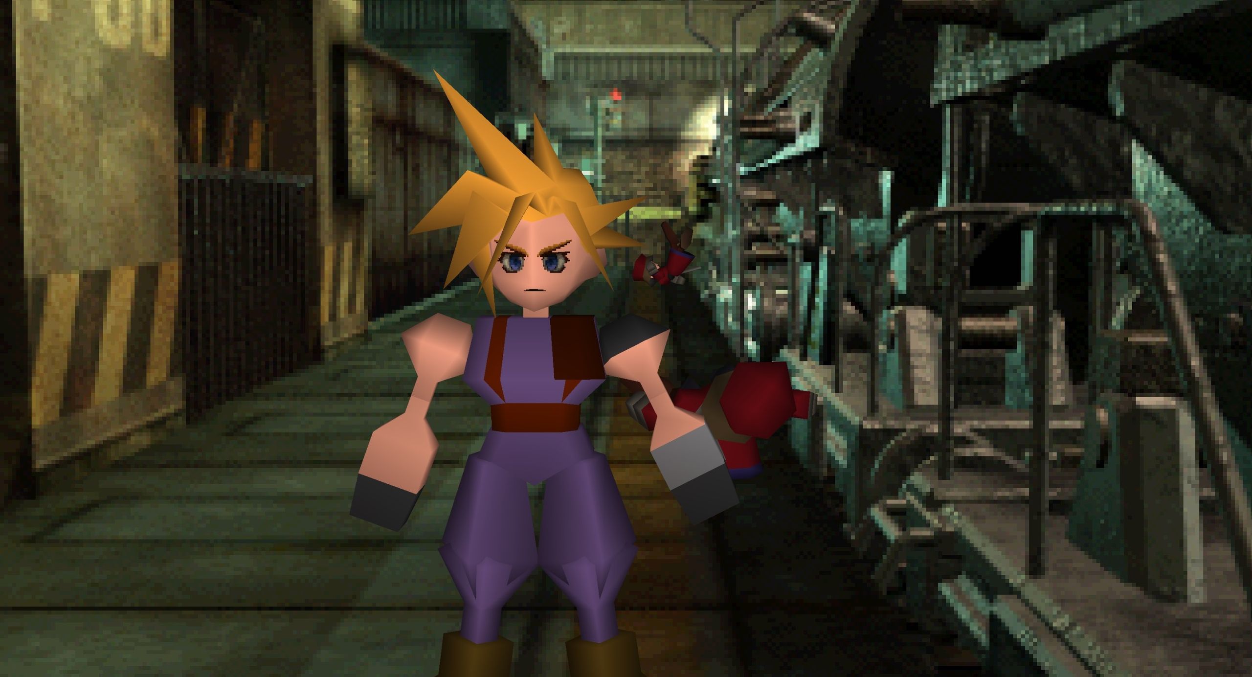 Planilha compara tradução oficial de FF7 com retradução feita por fãs e mostra o que mudou