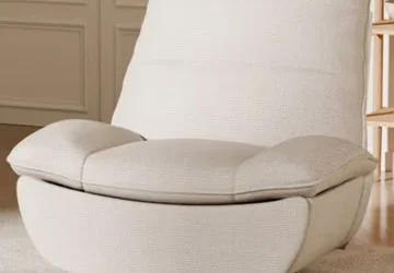 Poltrona gamer da Flexispot entra em promoção por US$ 250 com frete grátis