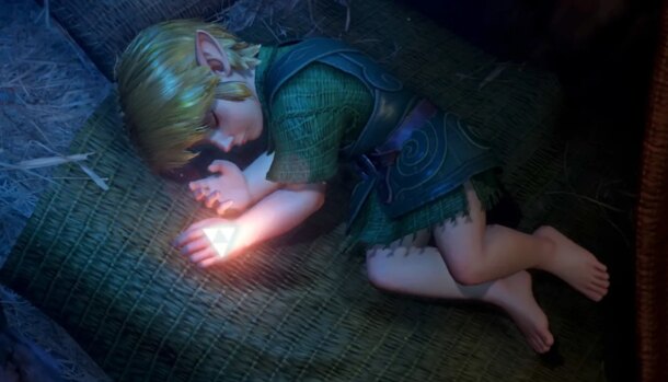 Preço do remake de Ocarina of Time no Switch 2 vaza na loja da Nintendo