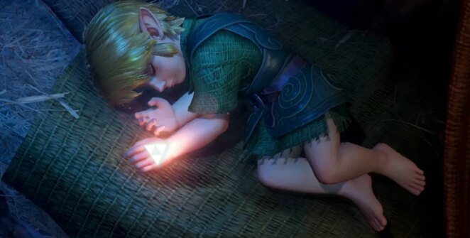 Preço do remake de Ocarina of Time no Switch 2 vaza na loja da Nintendo