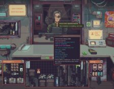 Probably Stolen: demo de loja cyberpunk já está no Steam e chega ao lançamento no mês que vem