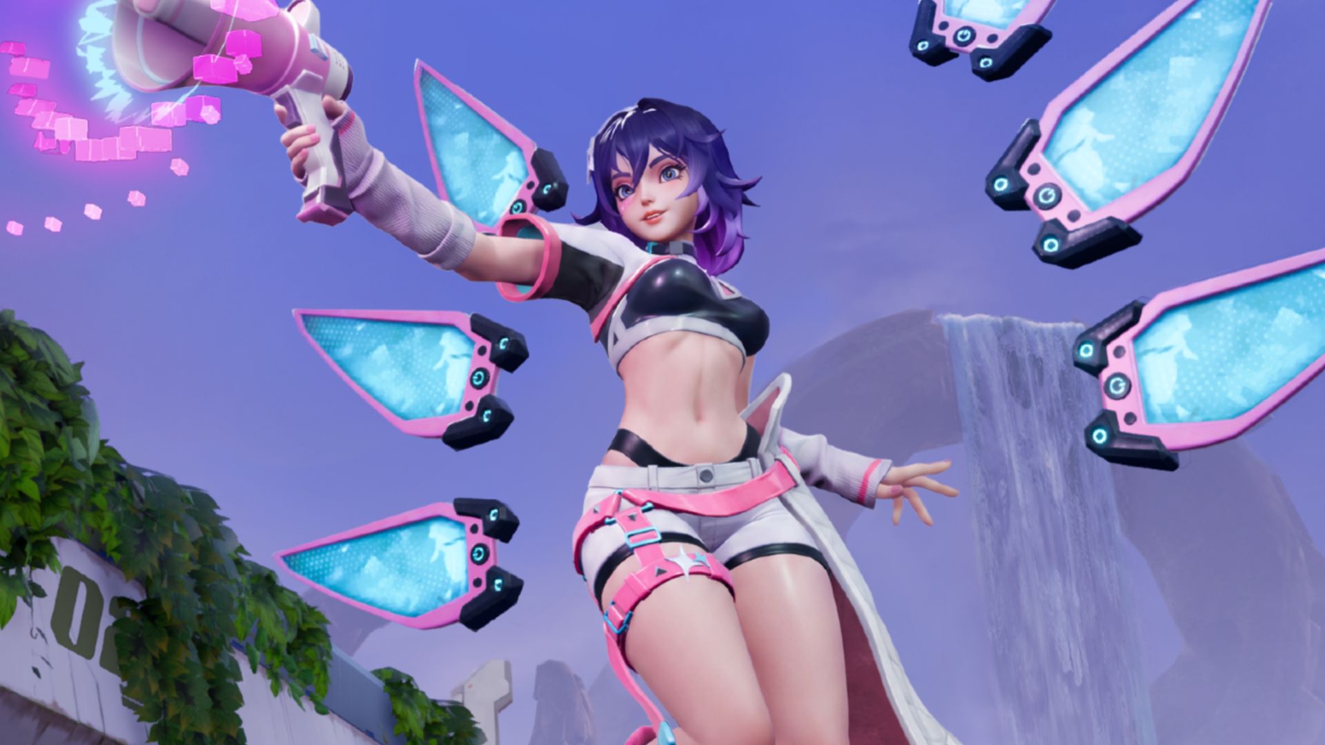 Projeto Zeta: o híbrido de MOBA e battle royale que quer conquistar espaço em um mercado difícil