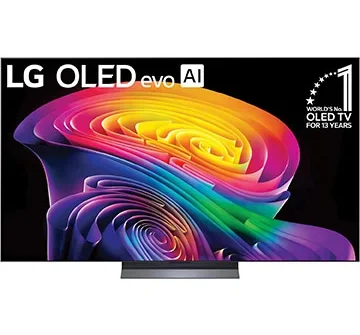 Promoção de fim de semana nos EUA derruba preço da LG Evo C6 4K OLED de 65 para US$ 1.199