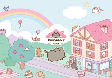 Pusheen ganha primeiro jogo exclusivo no Apple Arcade em outubro
