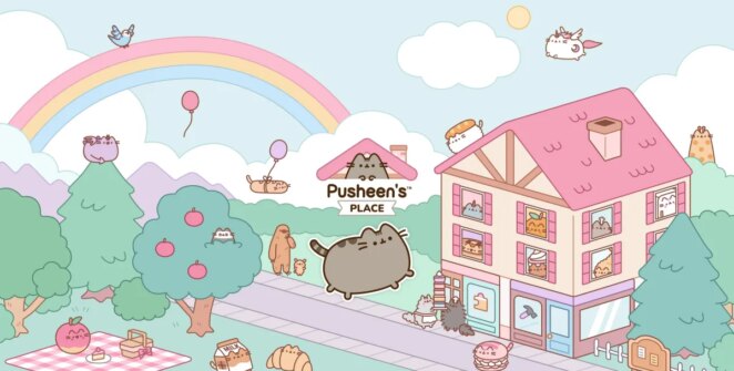 Pusheen ganha primeiro jogo exclusivo no Apple Arcade em outubro