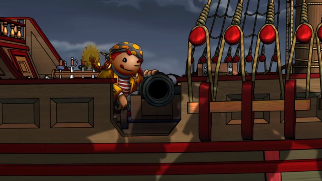 Puzzle Pirates: o MMO de piratas com puzzles que segue no ar depois de mais de duas décadas