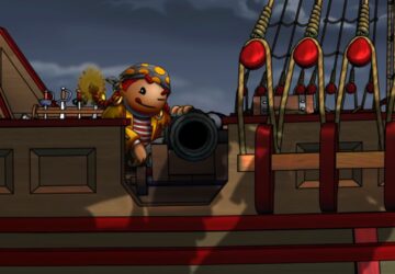 Puzzle Pirates: o MMO de piratas com puzzles que segue no ar depois de mais de duas décadas