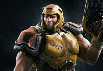 Quake Champions deixa de ser free-to-play e vira jogo pago de US$ 10 no Steam