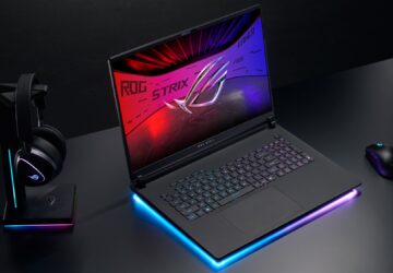 ROG Strix SCAR 18: notebook gamer da ASUS chega com hardware de ponta e tela de 18 polegadas