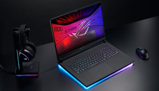 ROG Strix SCAR 18: notebook gamer da ASUS chega com hardware de ponta e tela de 18 polegadas