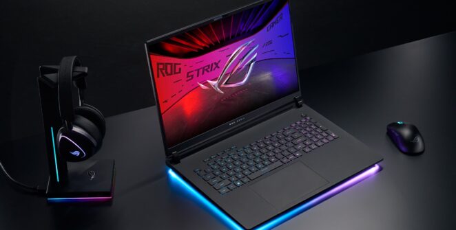 ROG Strix SCAR 18: notebook gamer da ASUS chega com hardware de ponta e tela de 18 polegadas