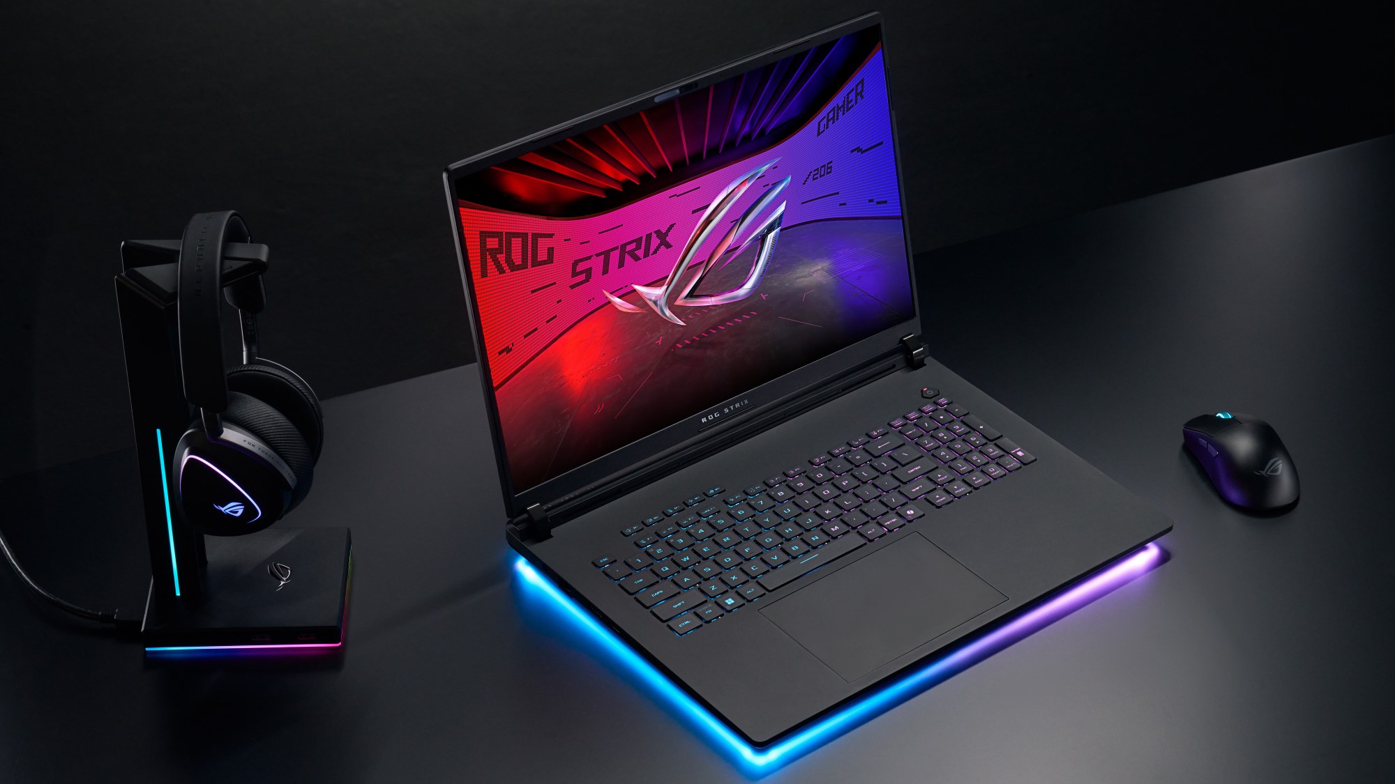 ROG Strix SCAR 18: notebook gamer da ASUS chega com hardware de ponta e tela de 18 polegadas