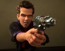 Ray Gunn, novo filme de Brad Bird, ganha trailer e estreia nos cinemas em dezembro