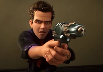 Ray Gunn, novo filme de Brad Bird, ganha trailer e estreia nos cinemas em dezembro