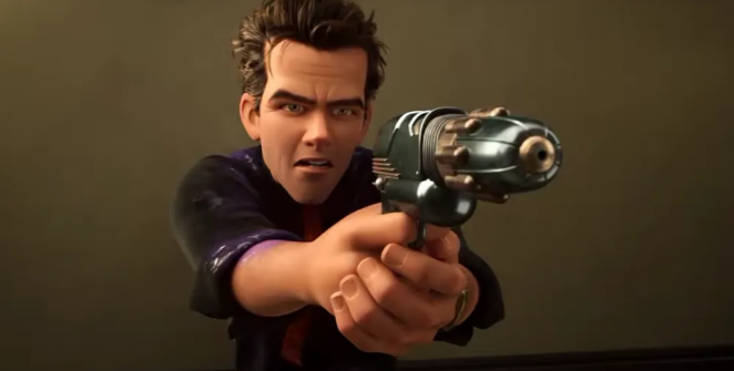 Ray Gunn, novo filme de Brad Bird, ganha trailer e estreia nos cinemas em dezembro