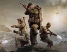 Relic admite: campanha dinâmica de Company of Heroes 3 foi ambiciosa demais e não deu certo