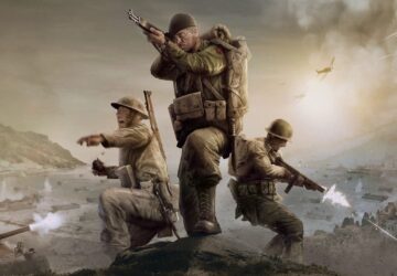 Relic admite: campanha dinâmica de Company of Heroes 3 foi ambiciosa demais e não deu certo
