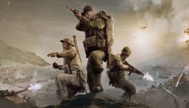 Relic admite: campanha dinâmica de Company of Heroes 3 foi ambiciosa demais e não deu certo