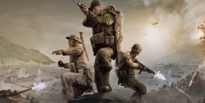 Relic admite: campanha dinâmica de Company of Heroes 3 foi ambiciosa demais e não deu certo