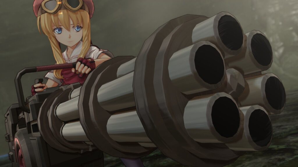 Remake de Trails in the Sky 2nd Chapter tem monstro que se move só quando você não está olhando