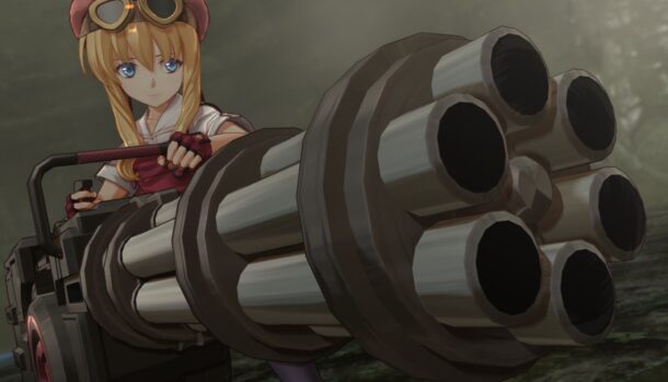 Remake de Trails in the Sky 2nd Chapter tem monstro que se move só quando você não está olhando