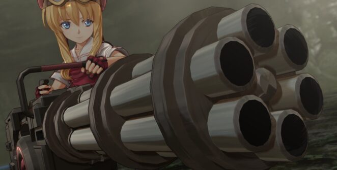 Remake de Trails in the Sky 2nd Chapter tem monstro que se move só quando você não está olhando