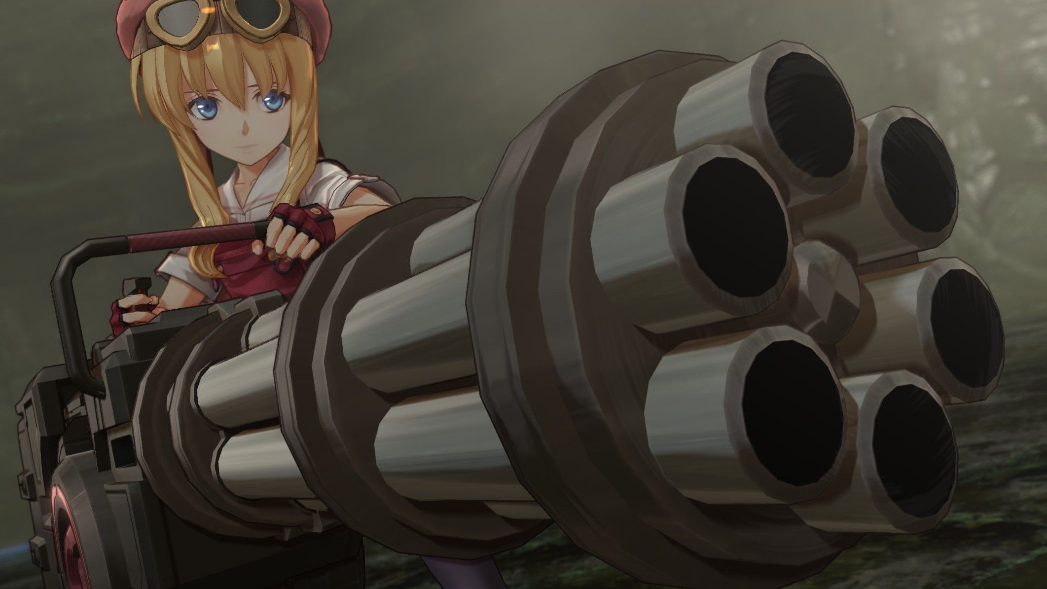 Remake de Trails in the Sky 2nd Chapter tem monstro que se move só quando você não está olhando