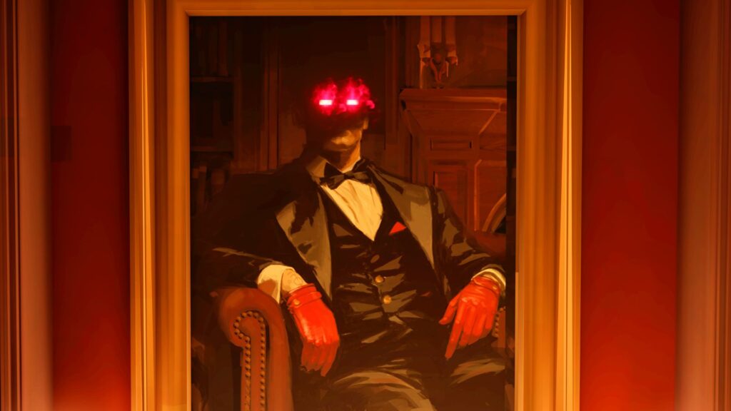 Retrato misterioso de Deadlock volta a brilhar e sinaliza update grande a caminho